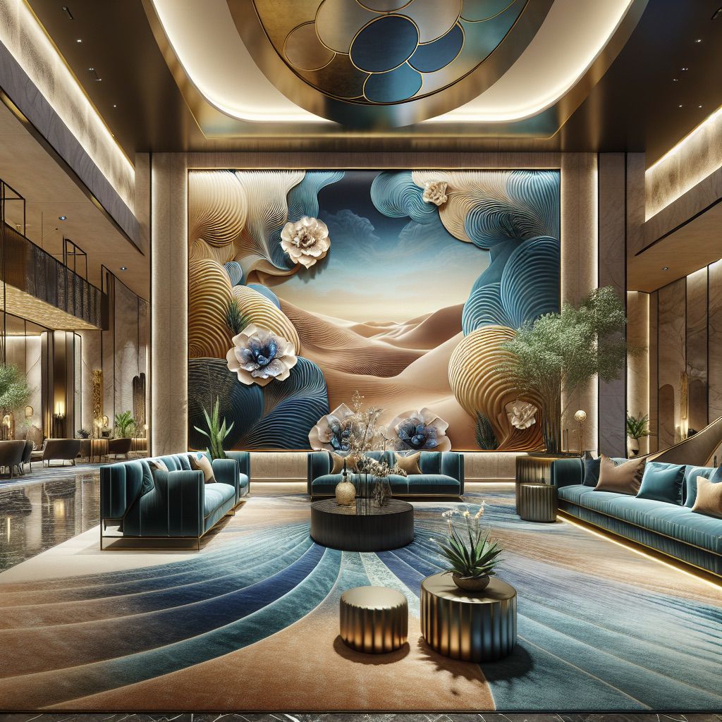 Luxury Hospitality Design Trends